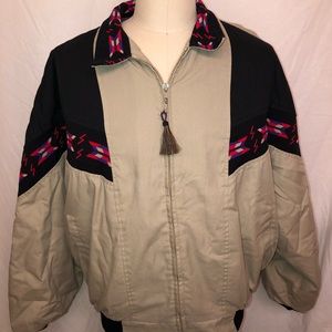 Western Frontier vintage jacket